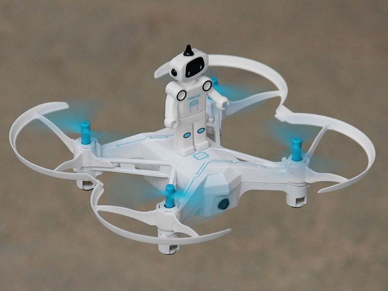 Радиоуправляемый квадрокоптер Feilun FX132C1 с FPV трансляцией WiFi, 24G RTF