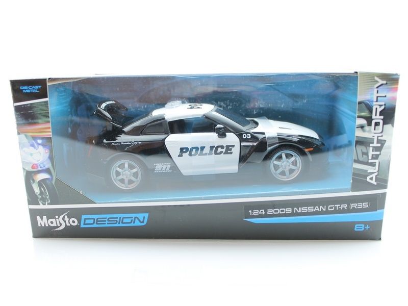 Машина 124 MAISTO Design в ассортименте 12 моделей вк