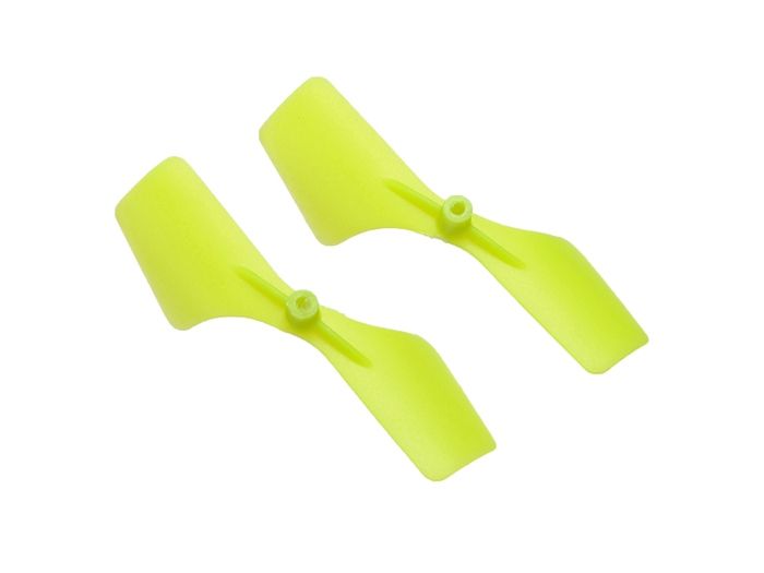 Лопасти хвостового ротора зеленые для вертолета WL Toys V922, 2шт