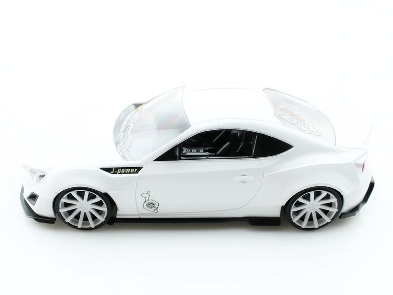 Машина инерционная L AD8623 Subaru BRZ цвет в асс пк