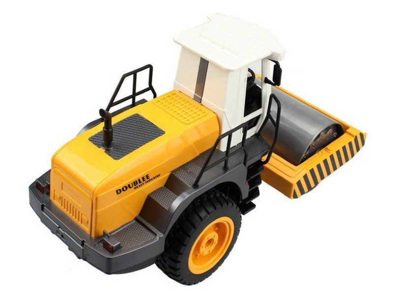 Радиоуправляемая каток Double Eagle Road Roller 120
