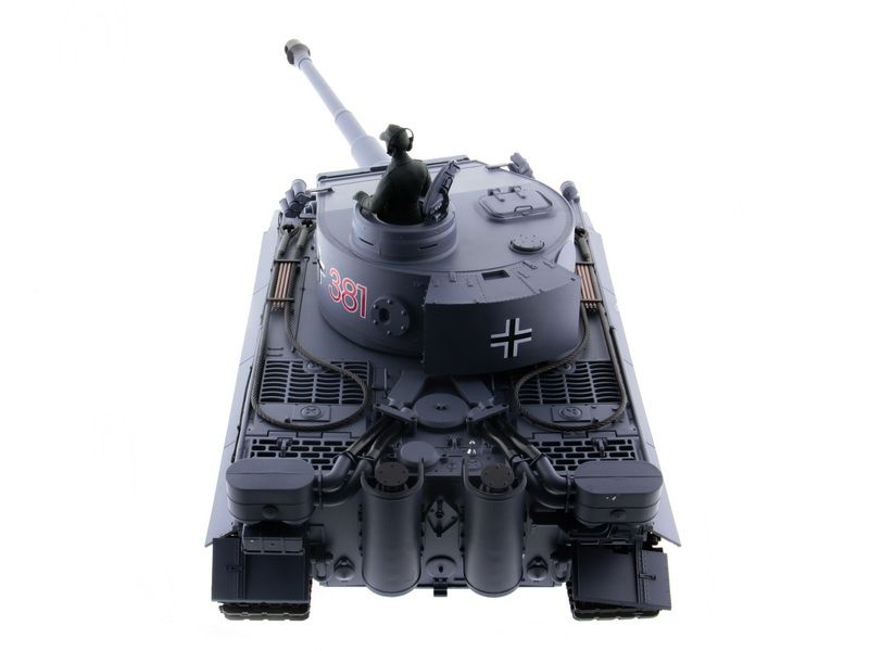 Радиоуправляемый танк Heng Long 116 Tiger 1 Германия 24G RTR