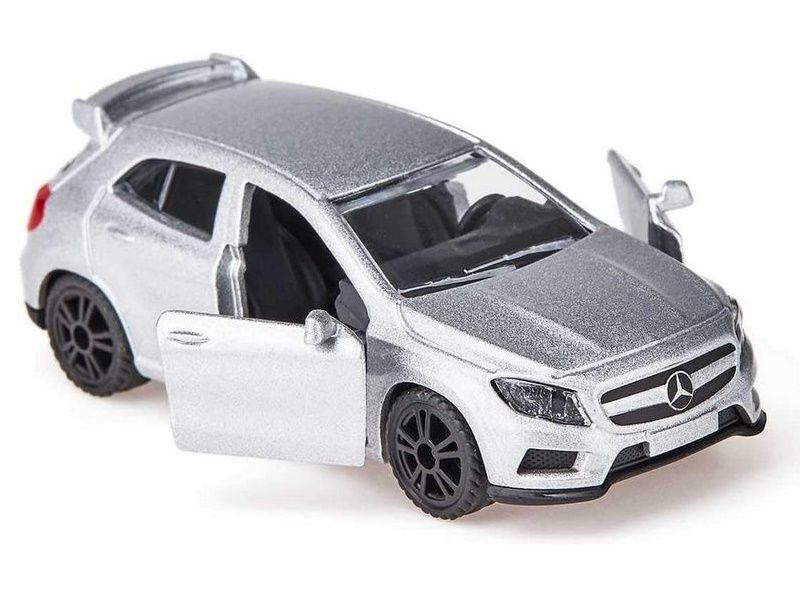 Легковой автомобиль Siku 1503 MercedesBenz GLA 45 AMG 155, 8 см