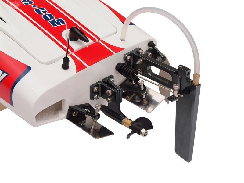 Радиоуправляемый катер Joysway Offshore Infinity Brushless 24G RTR