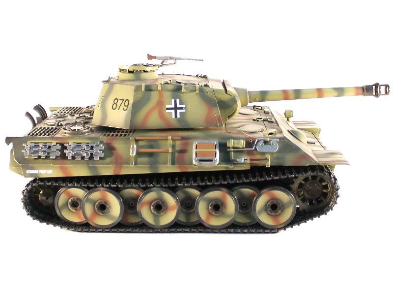 Радиоуправляемый танк Taigen 116 Panther Германия PRO 24G RTR