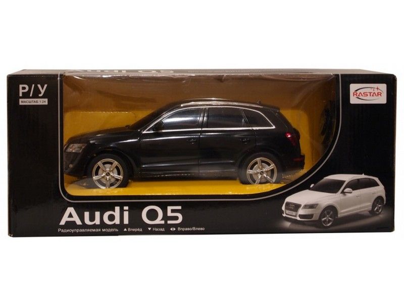 Радиоуправляемая машина Rastar AUDI Q5, в ассортименте