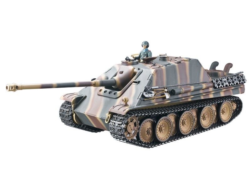 Радиоуправляемый танк Taigen 116 Jagdpanther Германия HC версия 24G RTR
