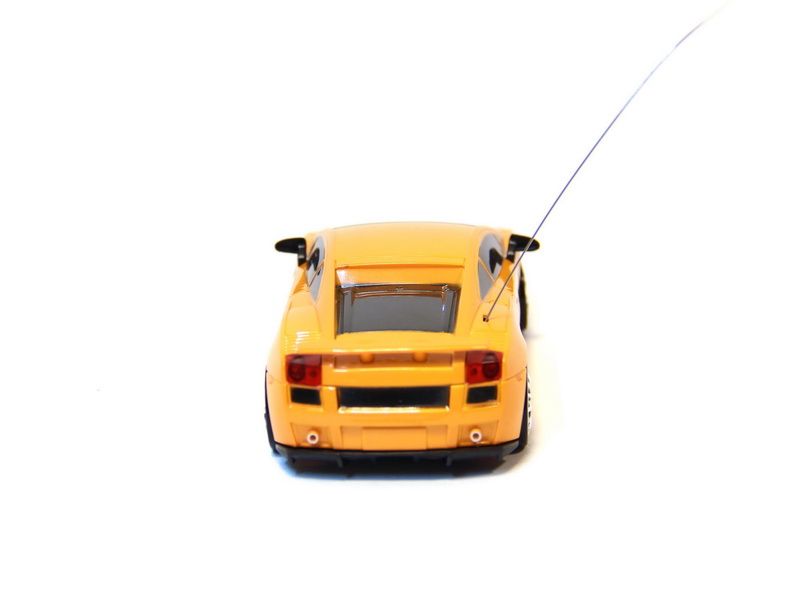 Радиоуправляемая машина дрифт HB Lamborghini Gallardo 4WD 21см  акб