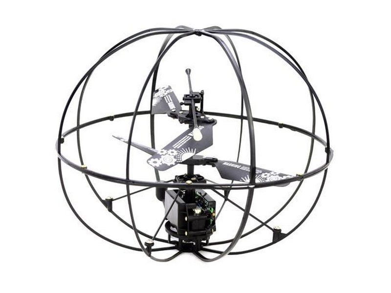 Радиоуправляемый ИК вертолетшар Happy Cow 777310 UFO MINI ROBOTIC 2ch RTR