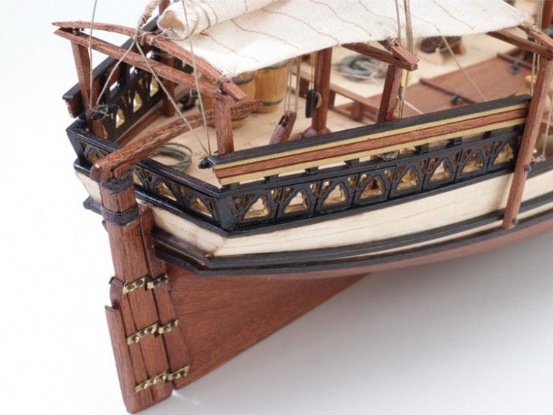 Сборная деревянная модель корабля Artesania Latina SULTAN ARAB DHOW, 141