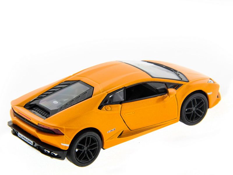 Машина Kinsmart Lamborghini Huracan инерция 112шт 136 бк