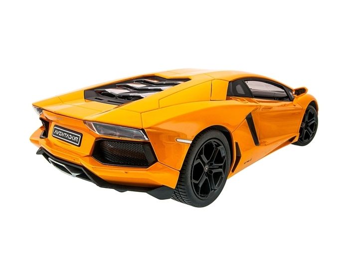 Радиоуправляемая машина MZ Lamborghini Aventador 2025 114  акб