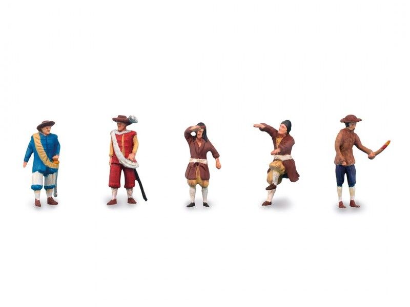 Сборная деревянная модель корабля Artesania Latina SAN FRANCISCO II NEW, 190