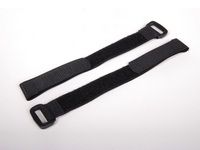 Липучки крепления аккумулятора 15x160мм полиэстер