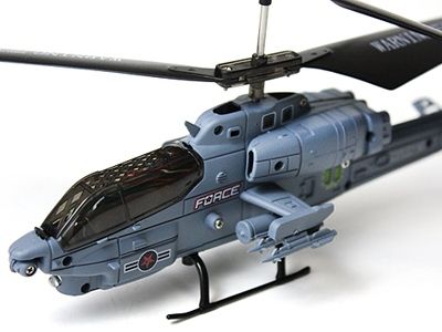 Радиоуправляемый вертолет Syma S108G AH1 Super Cobra IR RTF