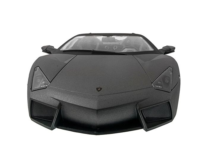 Радиоуправляемая машина MZ Lamborghini Reventon Roadster 2027M черный мат 114  акб