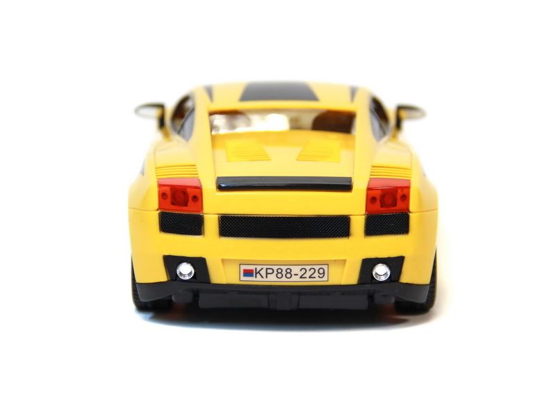 Радиоуправляемые C4704клевые тачки HQ Lamborghini Gollardo 116  акб