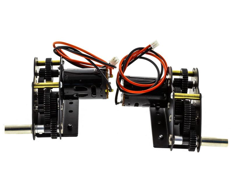 Редуктора Taigen лев и пр, 3в1, сталь, 16подшип, 13000RPM для  3848, 3849, 3858, 3868, вал 8x49