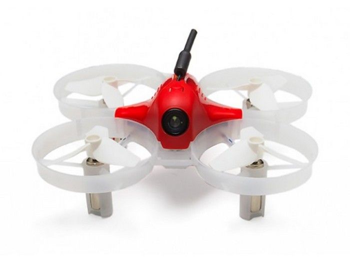 Радиоуправляемый квадрокоптер Cheerson CX95S 58G DIY Mini Racing Drone 24G красный