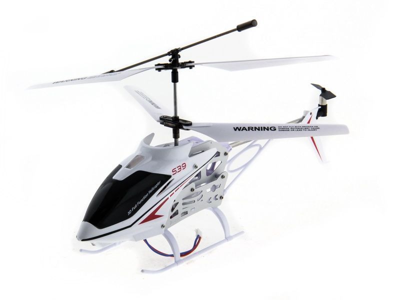 Радиоуправляемый вертолет Syma S391 Raptor 24G RTF
