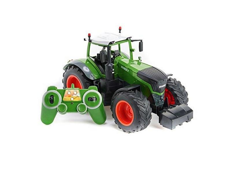 Радиоуправляемый сельскохозяйственный трактор Double Eagle 116