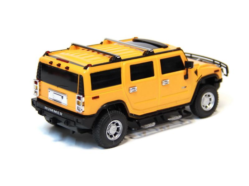 Радиоуправляемая машина MZ Hummer H2 27020 124 нб