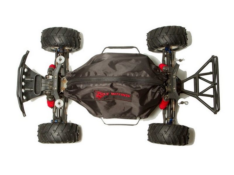 Чехол для TRAXXAS SLASH 44 ВЦТ 110 зимний