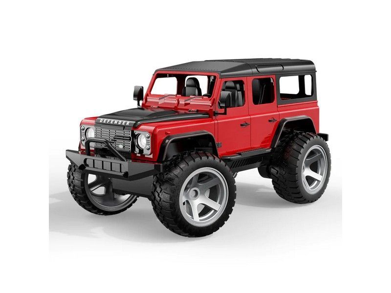 Радиоуправляемая машина Double Eagle Land Rover Defender 110 4WD 24G 114 RTR