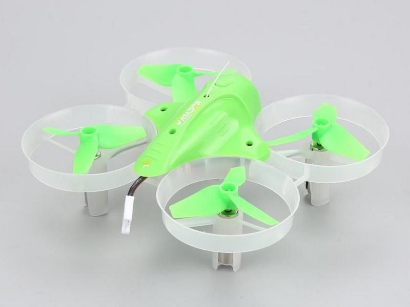 Радиоуправляемый квадрокоптер Cheerson CX95W WiFi Mini Racing Drone RTF 24G зеленый