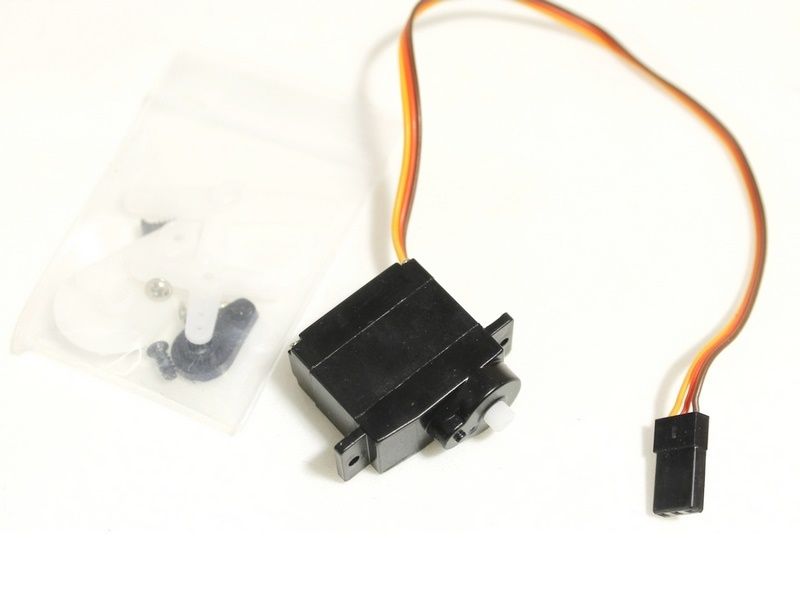 Сервомашинка WPL для моделей B14, B24, C14, C24, B16, B36