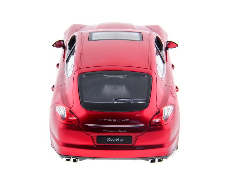 Радиоуправляемая машина MZ Porsche Panamera 2022 114 акб