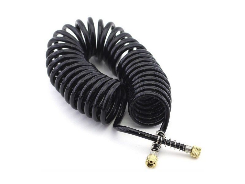 Шланг 1451, G18 х G18, 5 м, ПВХ, витой