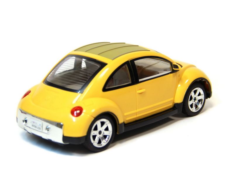 Радиоуправляемая машина клевые тачки HQ VW Beetle Жук 114  акб