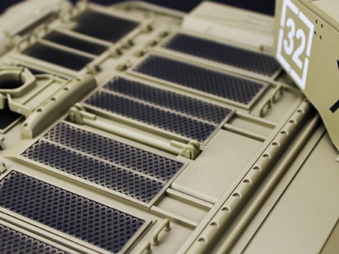 Радиоуправляемый танк Heng Long 116 Challenger 2 Британия 24G RTR PRO