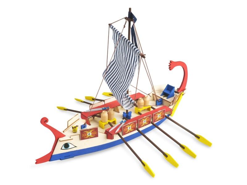 Сборная деревянная модель корабля Artesania Latina AVE CAESAR ROMAN SHIP