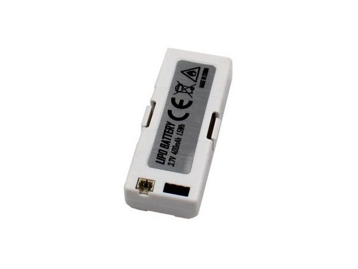 Аккумулятор Cheerson LiPo 400mAh, 3,7V для CX17