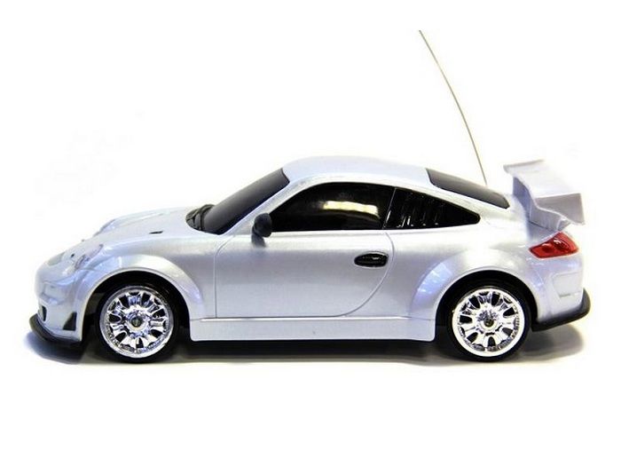 Радиоуправляемая машина дрифт Lamborgini 124 4WD  акб