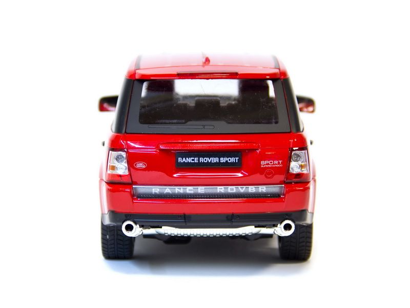 Радиоуправляемая машина MZ Range Rover Sport 2021 114 акб