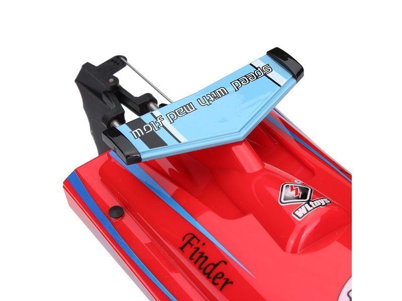 Радиоуправляемый катер WLToys FreeDom WL911 24G RTR