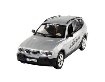 Радиоуправляемая машина BMW X5 118 cвет, сигнализация