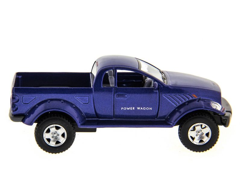 Машина Kinsmart DODGE Power Wagon  инерция 112шт 142 бк