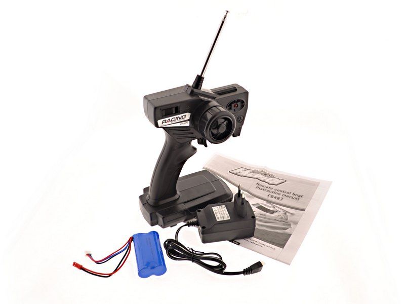 Радиоуправляемый катер Huan Qi HQ948 Victorious Top Speed