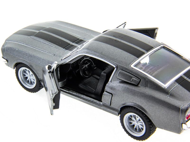 Машина Kinsmart 138 Shelby GT500 1967 в асс инерция 112шт бк