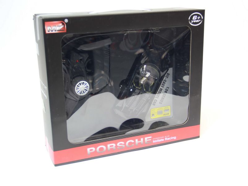 Радиоуправляемая машина MZ Porsche 918 Spider 25045 124  акб