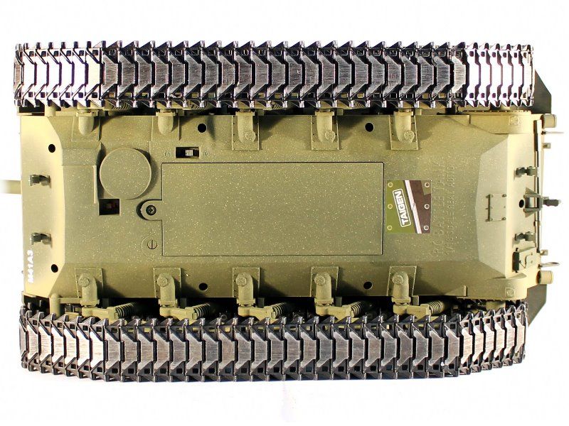 Радиоуправляемый танк Taigen 116 M41A3 Bulldog США PRO 24G