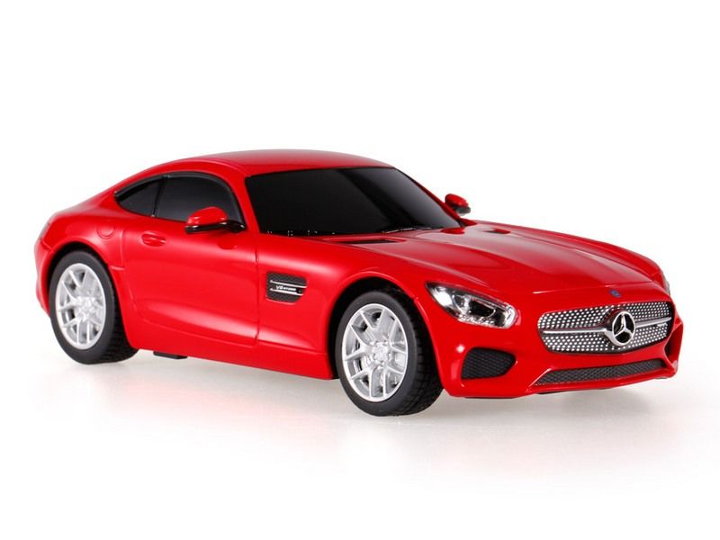 Радиоуправляемая машина Rastar Mercedes AMG GT3 124, в ассортименте
