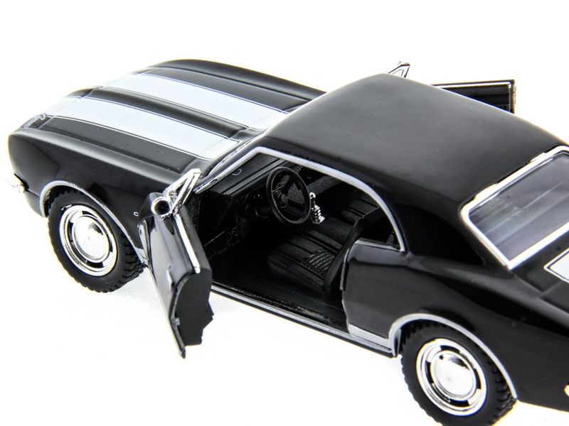 Машина Kinsmart Chevrolet Camaro Z28 140 в асс инерция 112шт бк