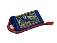 Аккумулятор Giant Power LiPo 1000mAh 74V 65C Tplug