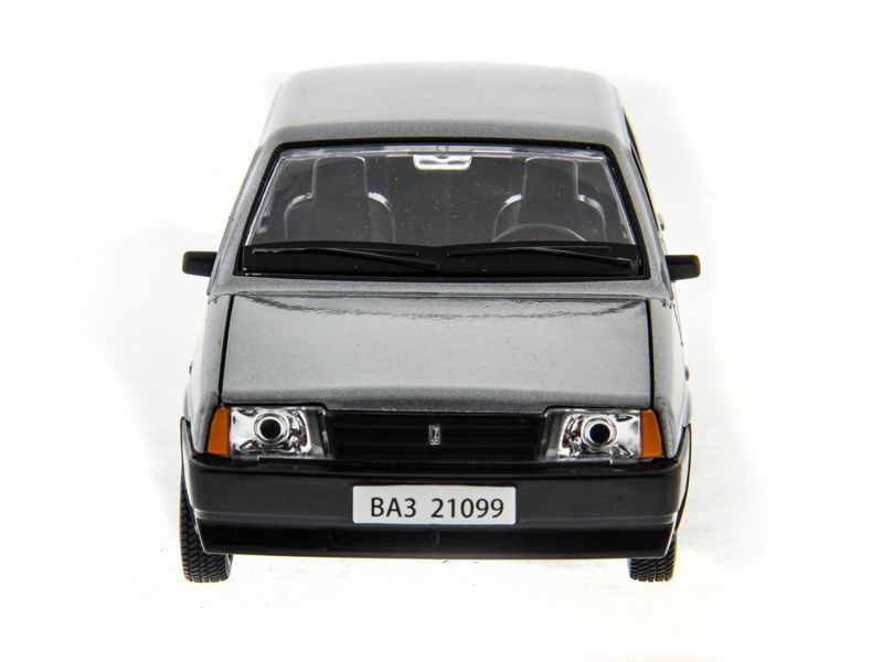 Машина АВТОПАНОРАМА ВАЗ 21099 ,122, Pull Bаck механизм, вк 101222 cм