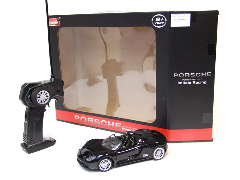 Радиоуправляемая машина MZ Porsche 918 Spider 25045 124  акб